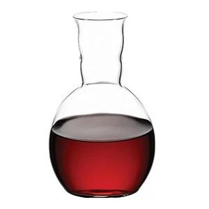 Pasabahce NUDE Karaf – 540 ml, Uniek Design met Bolle Onderkant