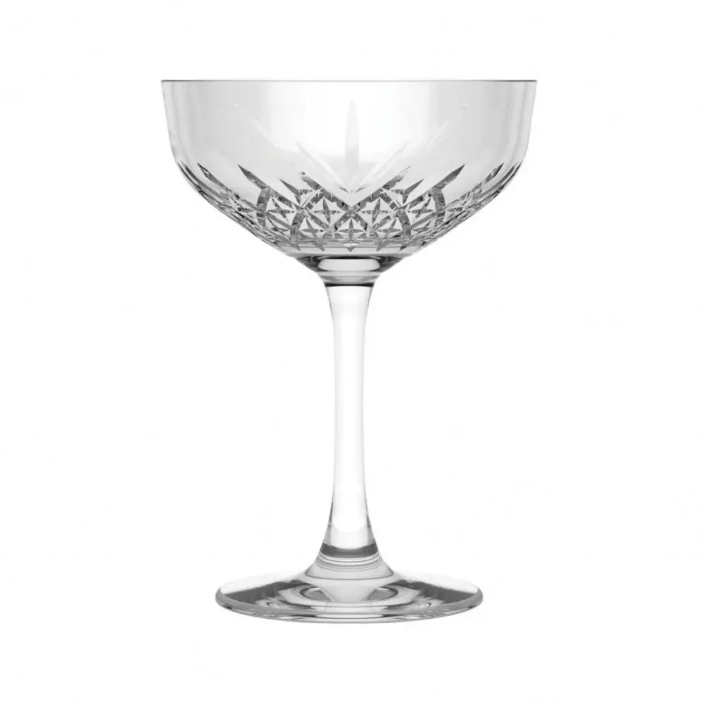 Pasabahce Timeless Champagnecoupe 25,5 cl - Doos 12 stuks