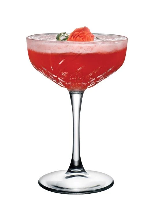 Pasabahce Timeless Champagnecoupe 25,5 cl - Doos 12 stuks