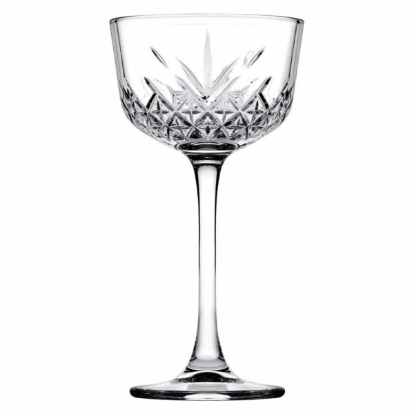 Pasabahce Timeless Cocktailglas Nick & Nora 16 cl - Doos 6 stuks
