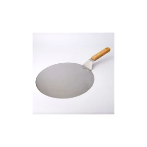 Patisse Pizzaschep inox Ø26cm