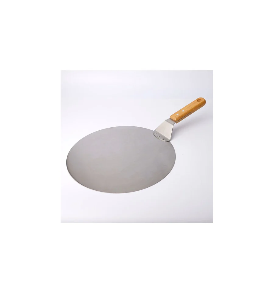 Patisse Pizzaschep inox Ø26cm