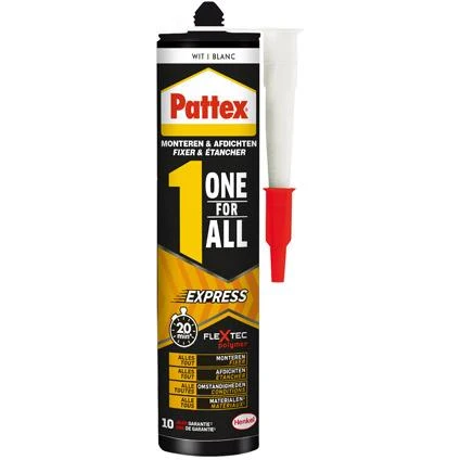 Pattex One All montagelijm