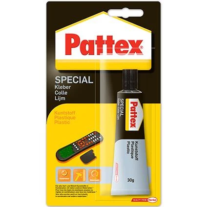 PATTEX SPECIAL PLASTIC