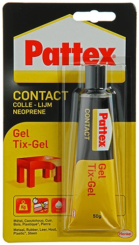PATTEX TIX-GEL 50G