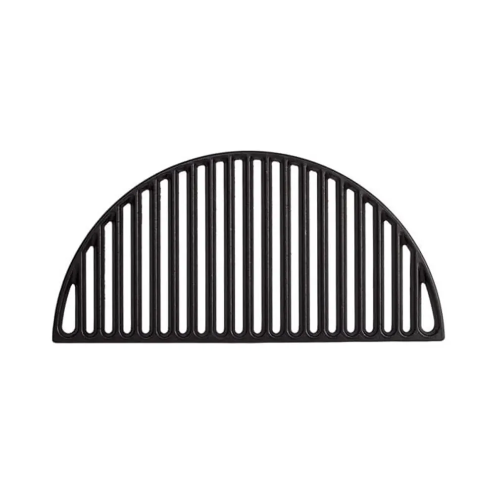 Patton - Halve maan gietijzeren grillrooster 21''