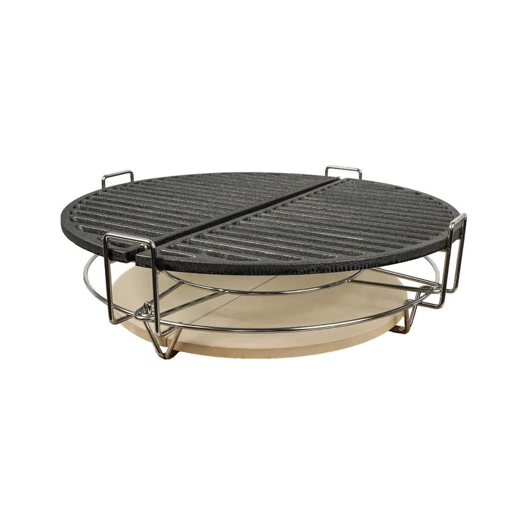 Patton - Multilevel cooking systeem 21''