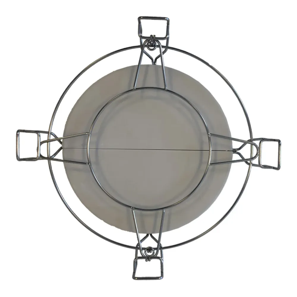 Patton - Multilevel cooking systeem 21''