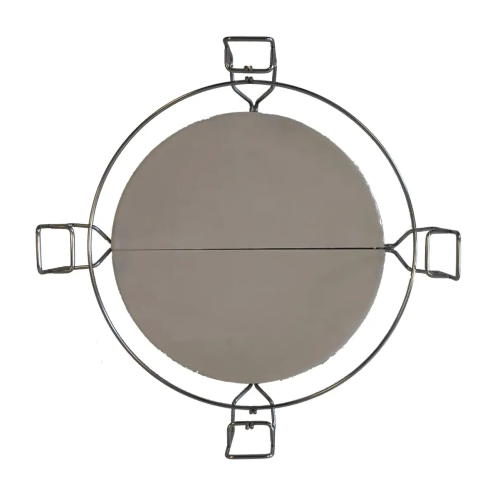 Patton - Multilevel cooking systeem 21''