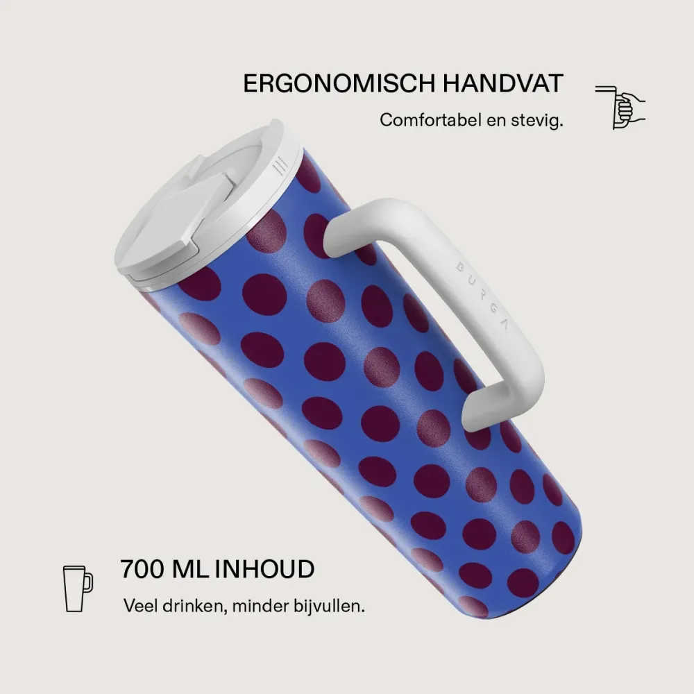 On Pause - EasyGrip reisbeker