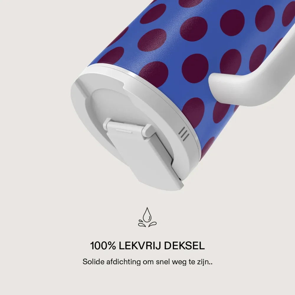 On Pause - EasyGrip reisbeker