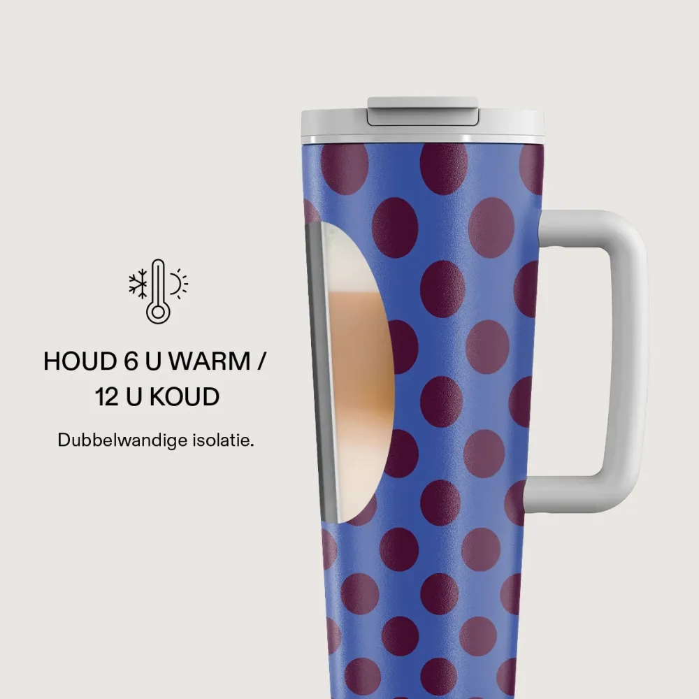 On Pause - EasyGrip reisbeker