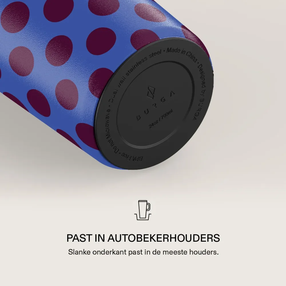 On Pause - EasyGrip reisbeker
