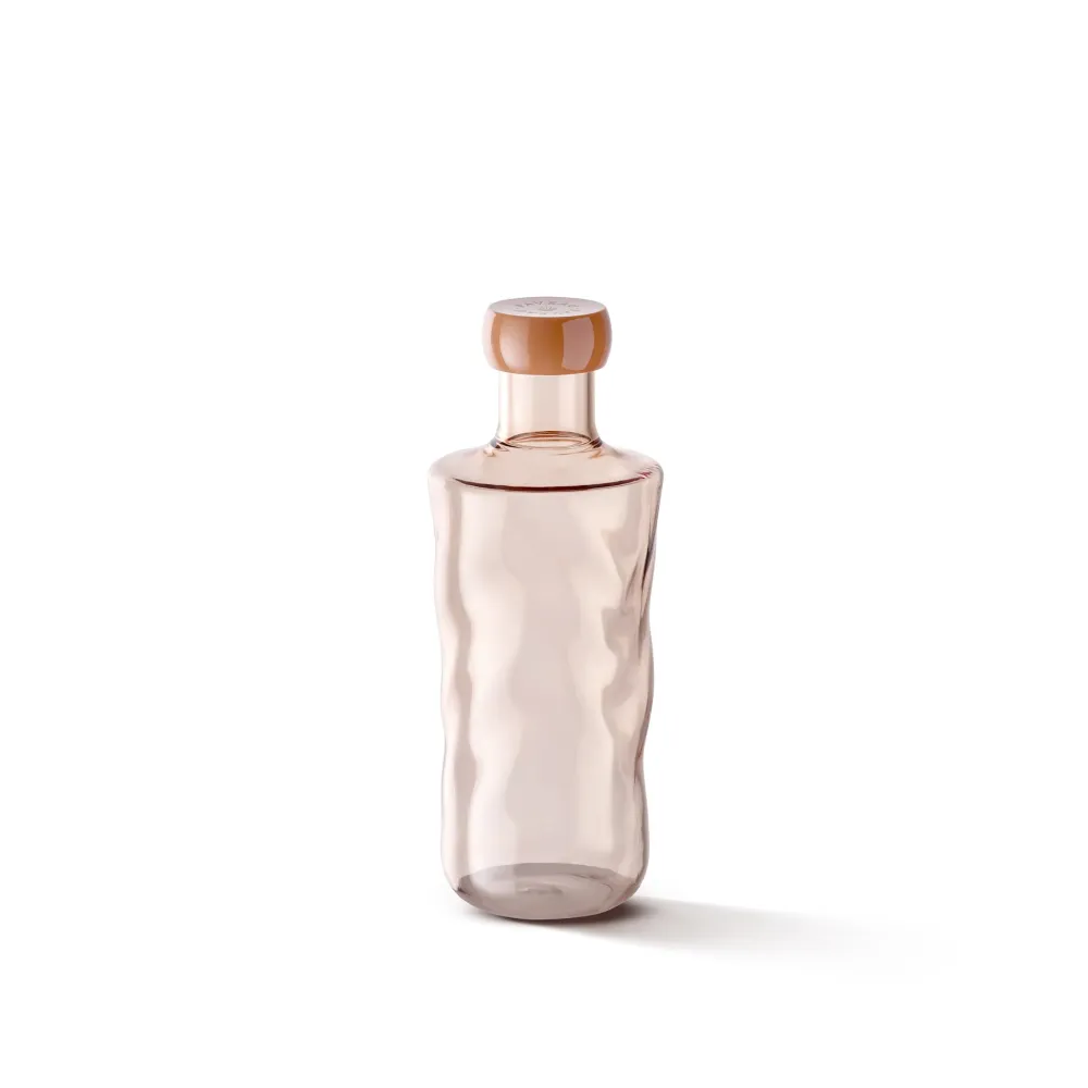Paveau Swirl Waterfles Glow Beige 0,75 l
