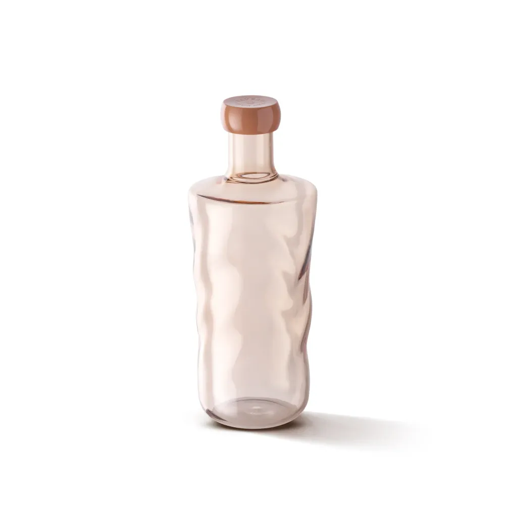 Paveau Swirl Waterfles Glow Beige 1,25 l