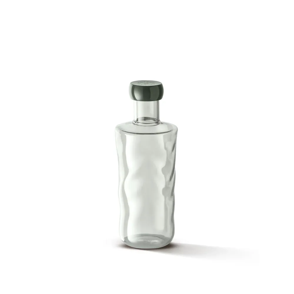 Paveau Swirl Waterfles Mist Smoke 0,75 l