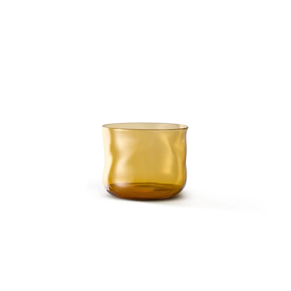 Paveau Swirl Waterglas Dune Geel 24 cl