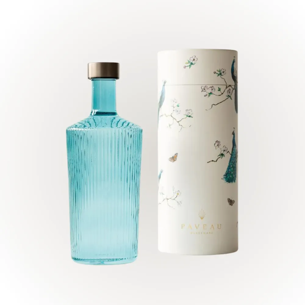 Paveau Waterfles Lucky Turquoise 1,25 l