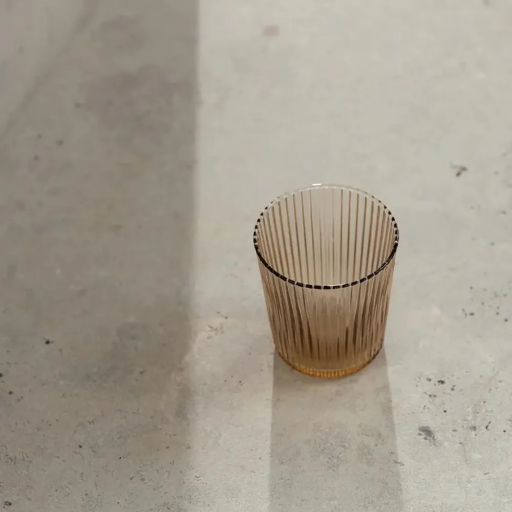Paveau Waterglas Bells Beige