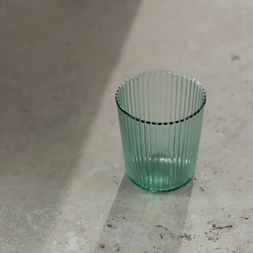 Paveau Waterglas Bondi Green