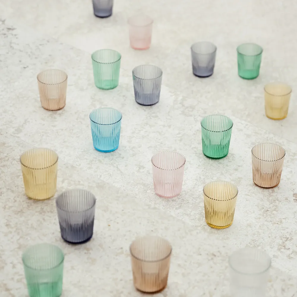 Paveau Waterglas Bondi Green