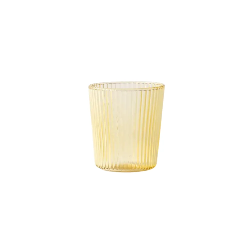 Paveau Waterglas Cable Yellow
