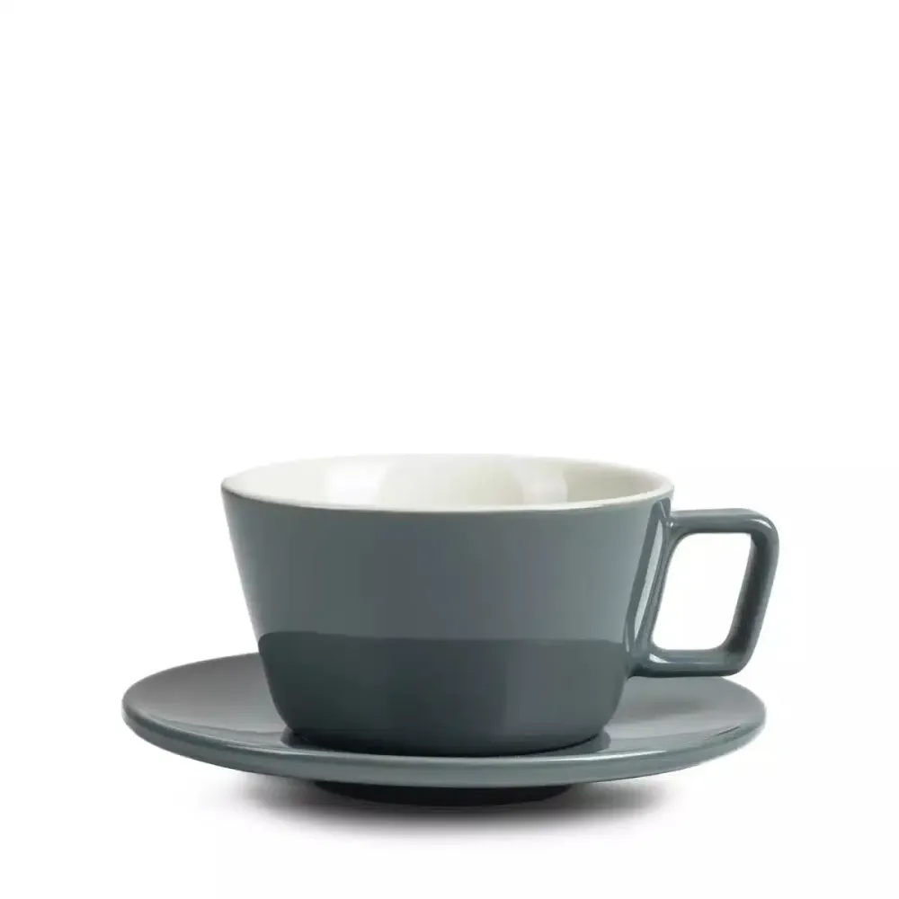 Peakabrew Cappuccino kop en schotel set - 250 ml