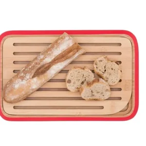 PEBBLY Cut & serve breadboard