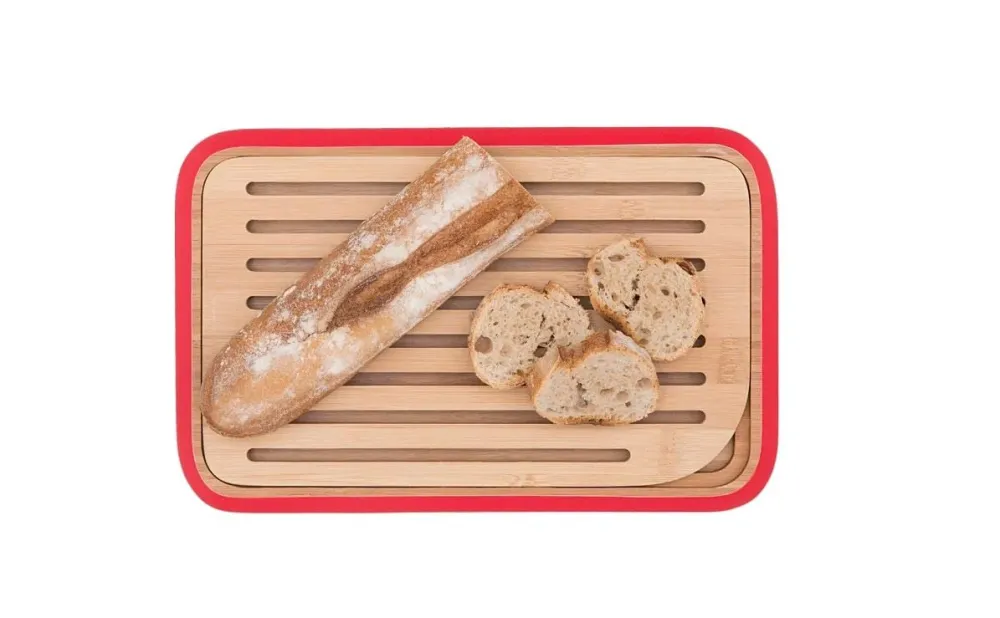 PEBBLY Cut & serve breadboard