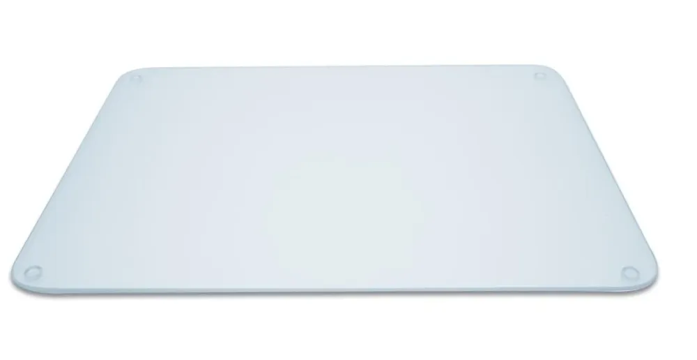 PEBBLY Glass worktop saver