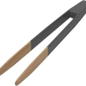 PEBBLY Magnetische toast pincet grijs