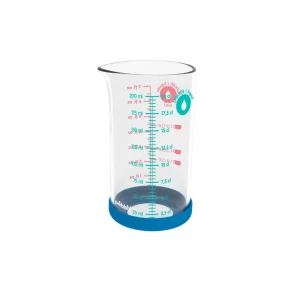 PEBBLY Measuring jug silicone base