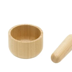 PEBBLY Pestle & mortar