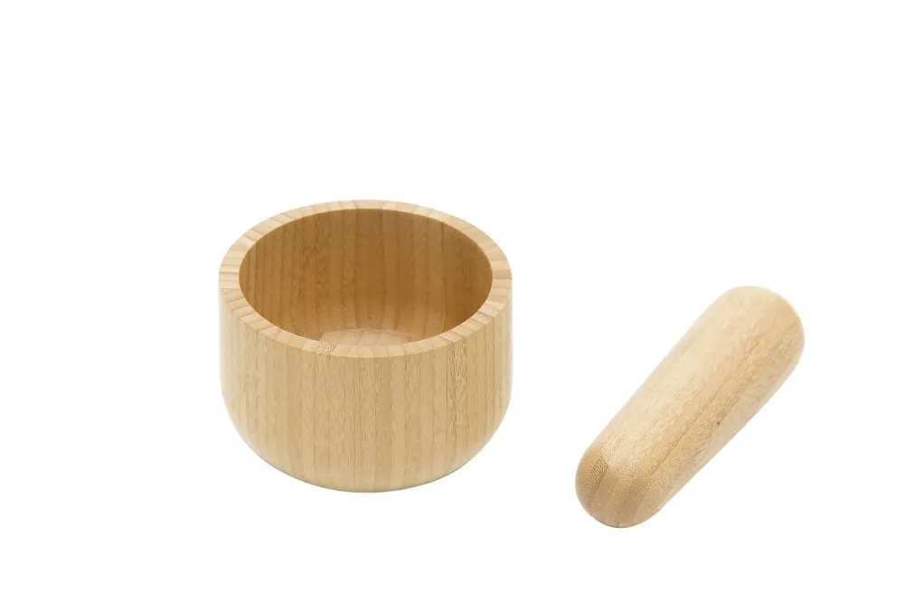 PEBBLY Pestle & mortar
