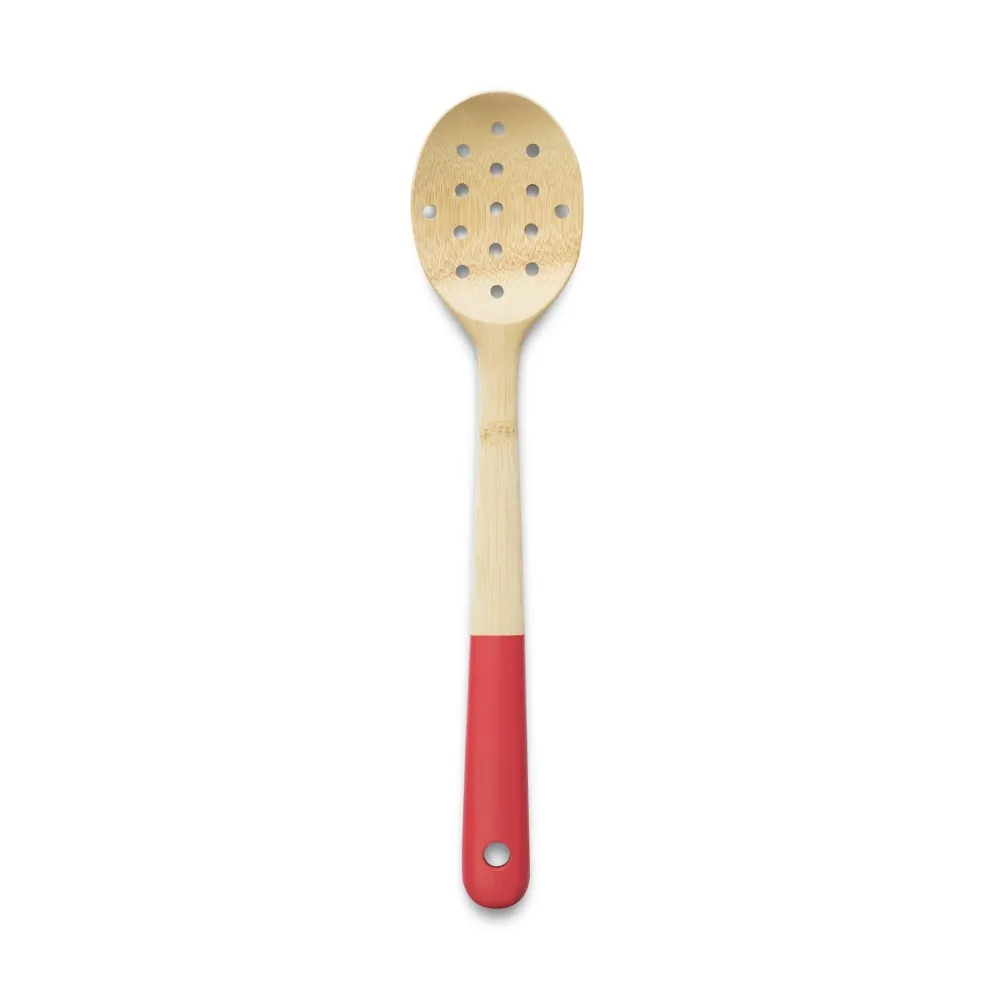 PEBBLY Slotted spoon