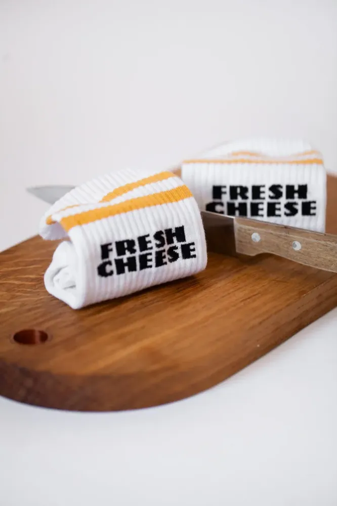 Sokken Fresh Cheese Pegada Socks