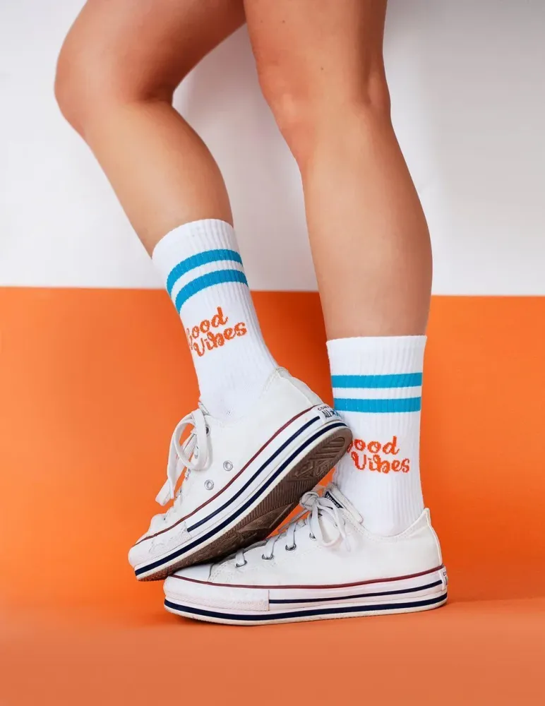 Sokken Good vibes Pegada Socks