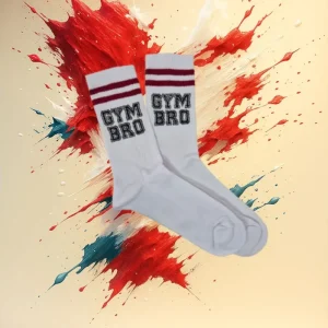 Sokken Gym bro Pegada Socks