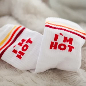 Sokken I'm hot Pegada Socks