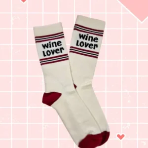 Sokken Winelover Pegada Socks
