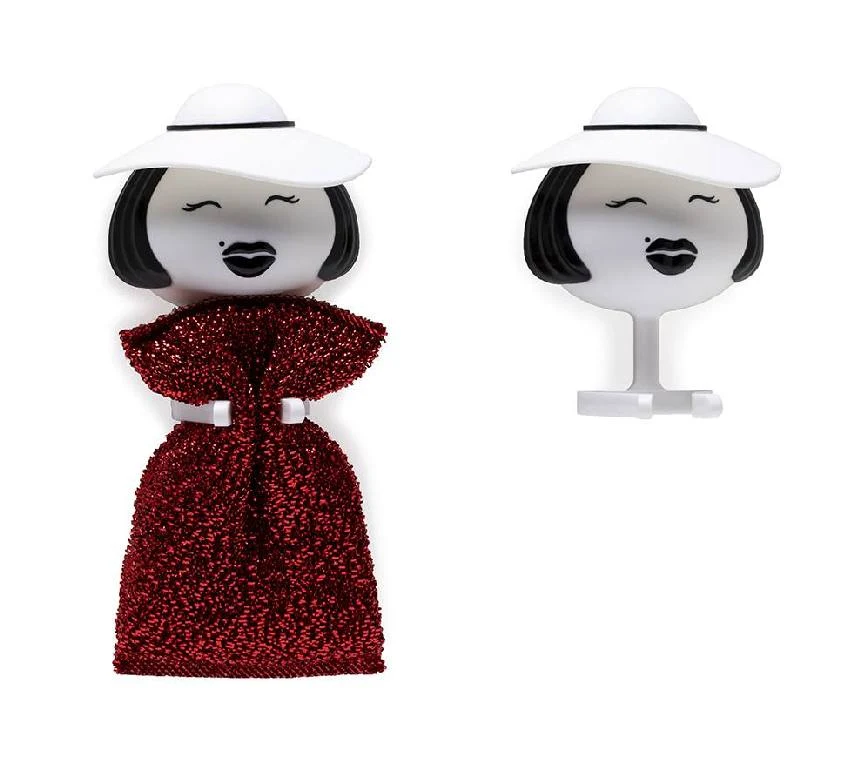 Peleg Design Sponshouder Mrs. Sponge