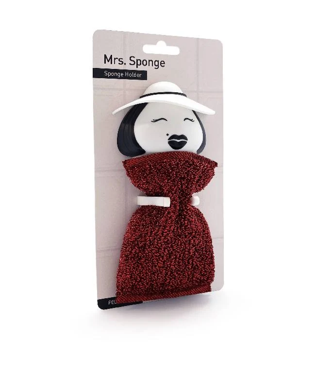 Peleg Design Sponshouder Mrs. Sponge