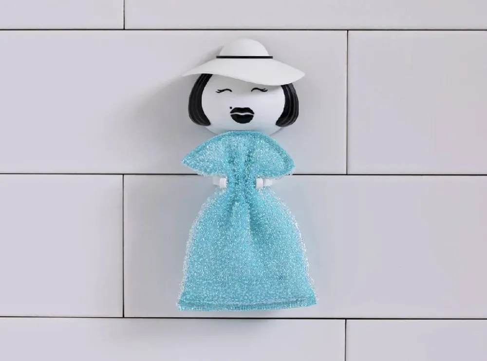 Peleg Design Sponshouder Mrs. Sponge