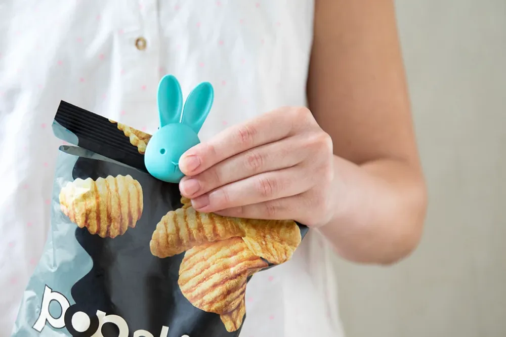 Peleg Design Bag Bunny - turquoise PELEGDESIGN