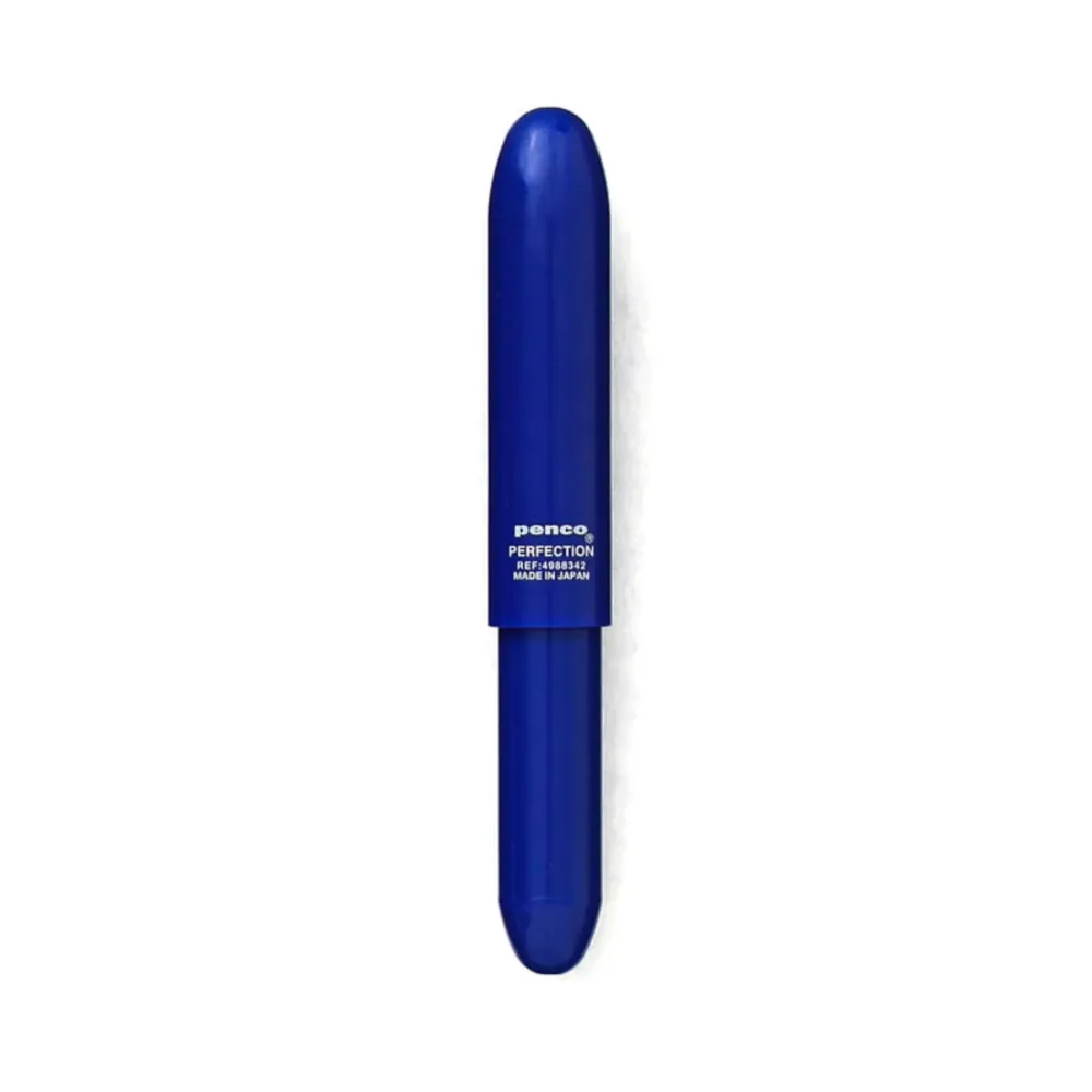 Penco Bullet Balpen Blauw