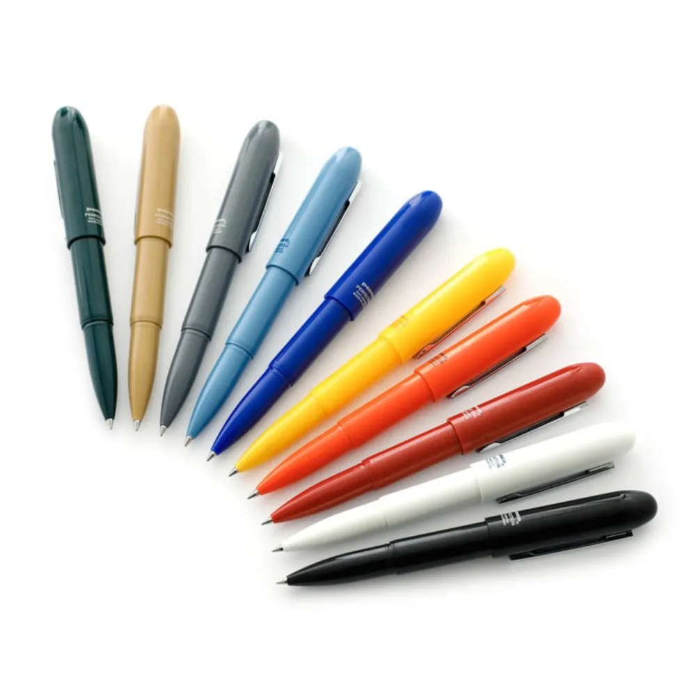 Penco Bullet Balpen Blauw