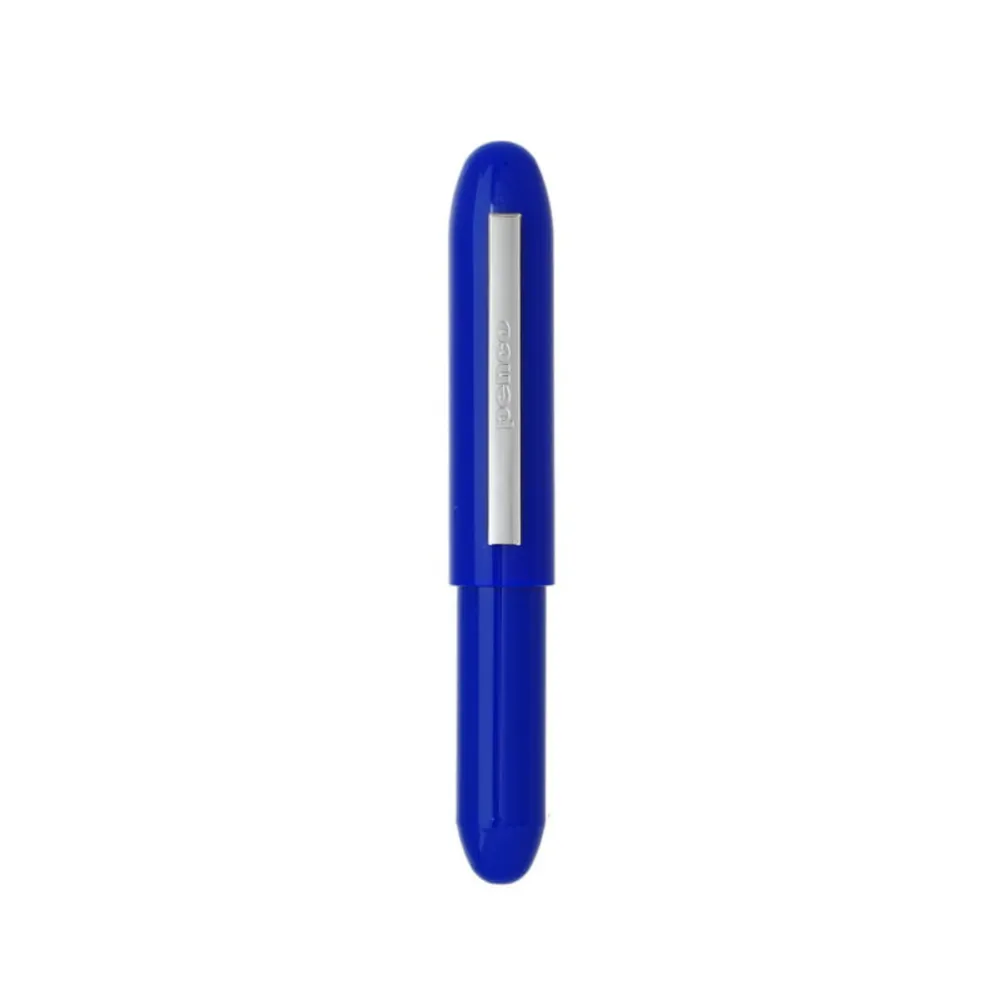 Penco Bullet Balpen Blauw