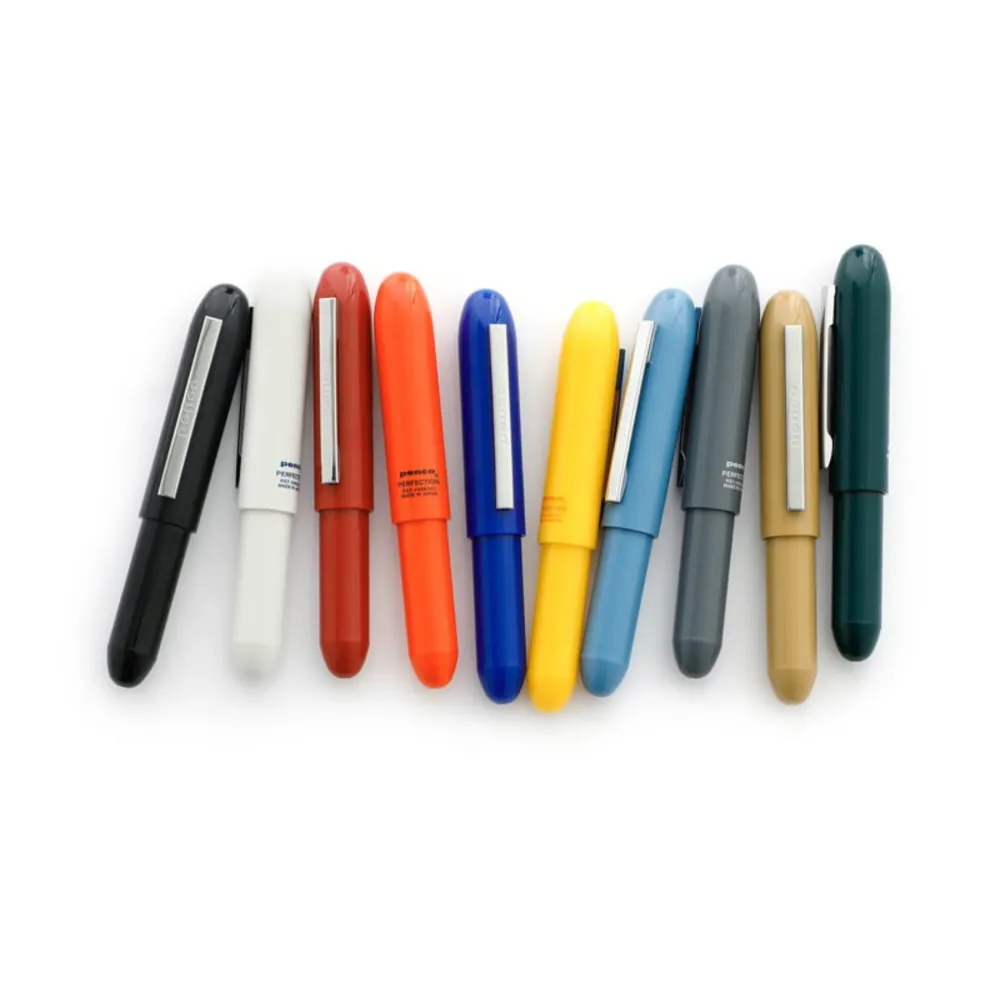 Penco Bullet Balpen Oranje