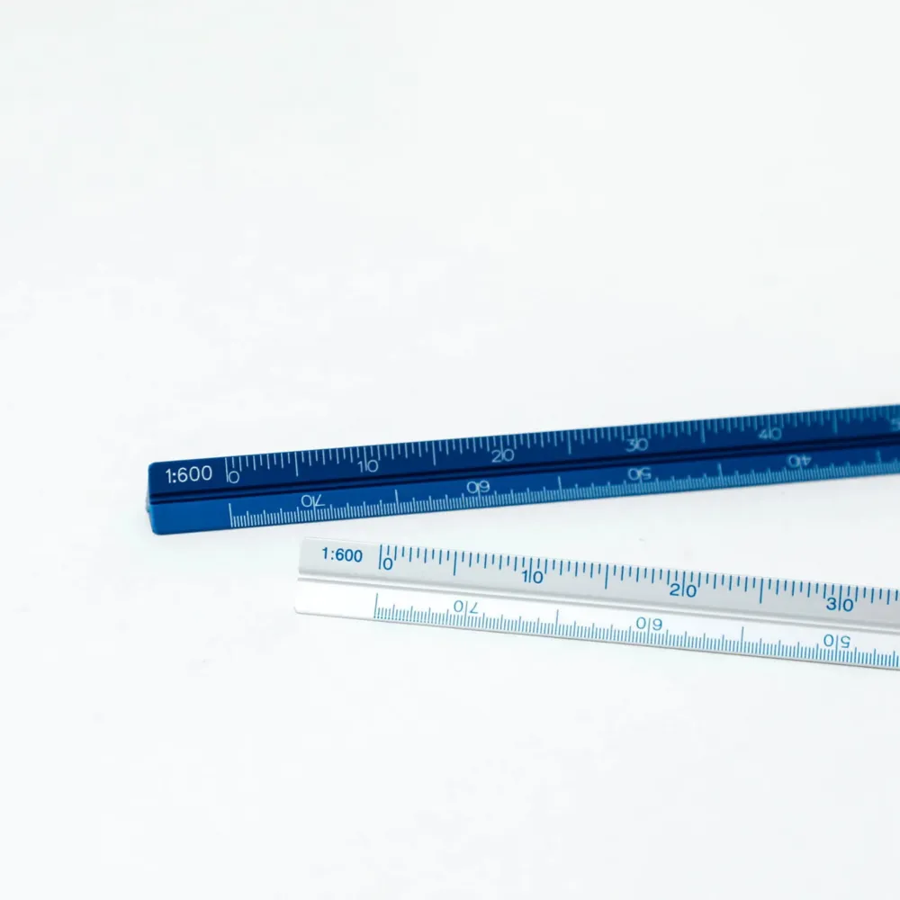 Penco Lat Aluminium Blauw