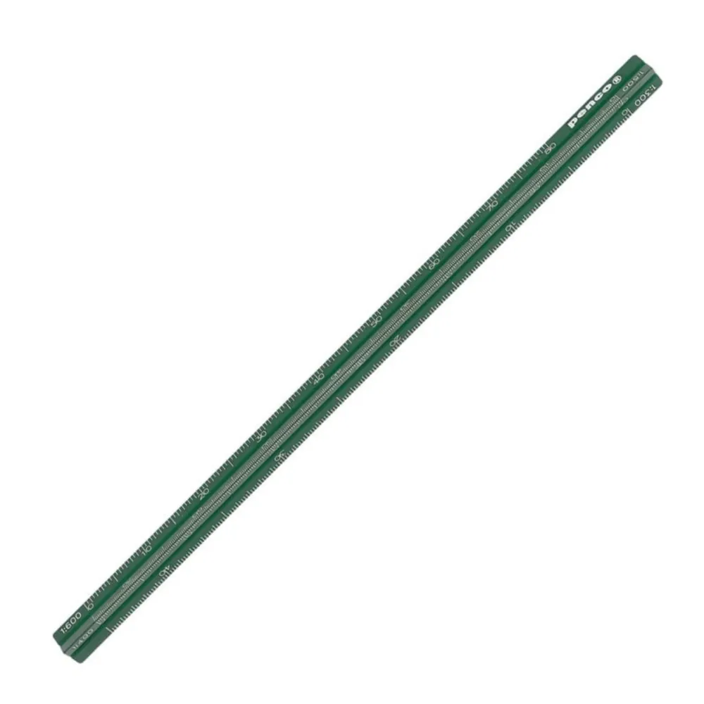 Penco Lat Aluminium Groen